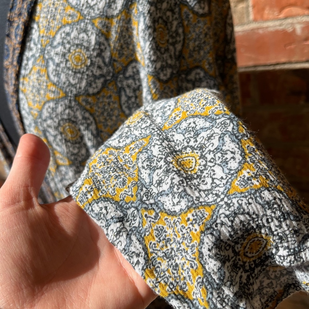 Chelsea & Violet Boho Kimono Cardigan - Picture 9 of 10
